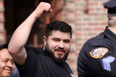 Syrian man hailed after claiming to help arrest Brooklyn shooter