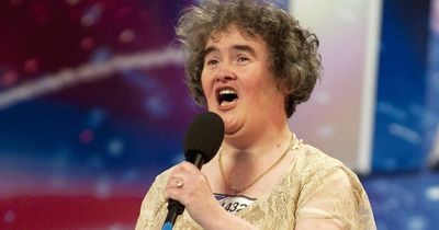 Susan Boyle tops list of Britain's Got Talent's most iconic moments