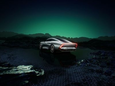 Mercedes EV Beats Tesla To Clock 621.37 Miles In A Single Charge