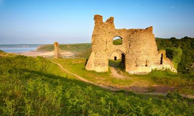 ‘Raise the drawbridge!’: readers’ favourite UK castles