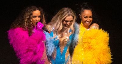 Little Mix dancer steals the show on Confetti tour as fans go wild for killer moves