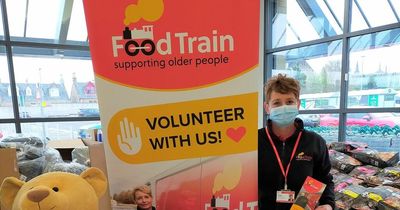 Home shopping and delivery service rolled out across Falkirk to support OAPs