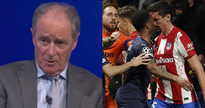 Brian Kerr slams Atletico Madrid as 'gougers' after Man City performance on Virgin Media coverage