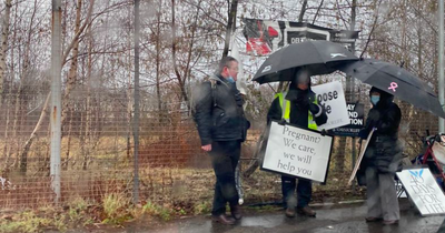 76 Glasgow doctors demand action against anti-abortion protests outside hospital