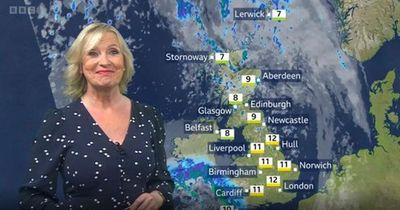 BBC Breakfast say 'hands off' as Carol Kirkwood appears on a different show