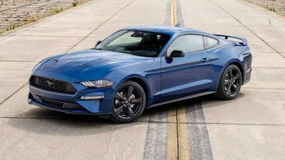 Ford Mustang Retains Crown For Best-Selling Sports Car In The World