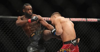 Aljamain Sterling accuses Petr Yan of using "illegal" tactics during title fight