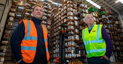 Quinoa contract opens up new market for North Wales warehouse and distribution firm