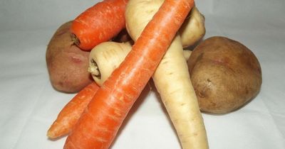 Aldi's latest Super 6 offers include carrots, parsnips and potatoes