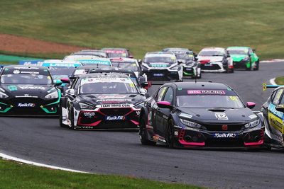 BTCC reveals hybrid penalty figures