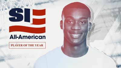 Basketball: Dariq Whitehead is the SI All-American Player of the Year