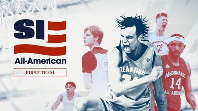 Basketball: SI All-American First Team