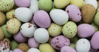 Mum issues warning over Cadbury Mini Eggs and advises parents to cut them in half