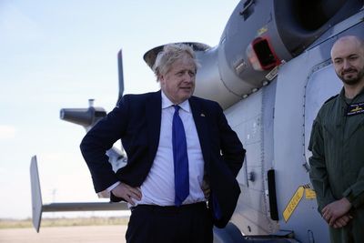 Johnson puts Navy in charge of Channel as he defends Rwanda migration plan