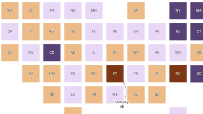 U.S. COVID cases on the rise again