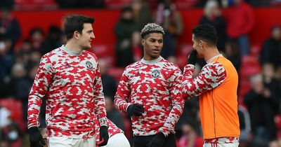 Manchester United warned four key players could leave under Erik ten Hag