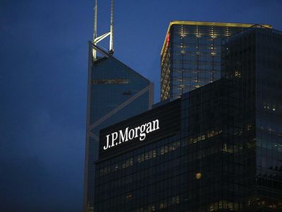 JPMorgan Reshuffles China Leadership To Tackle Slowing Growth: Bloomberg