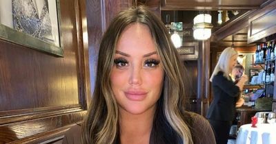 Charlotte Crosby announced pregnancy at Geordie Shore reunion in Newcastle as cast's phones 'banned'