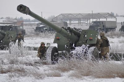 What’s in the latest US military package for Ukraine?