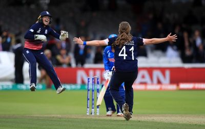 ‘Time to step away’: Anya Shrubsole on her international retirement