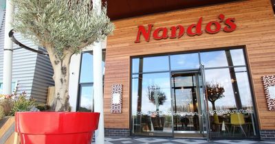 Nando's takes popular option off its 'unlimited' refills drinks menu