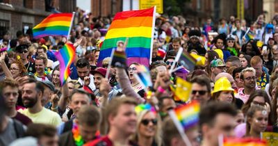 Manchester Pride Parade is returning for 2022 after two-year hiatus