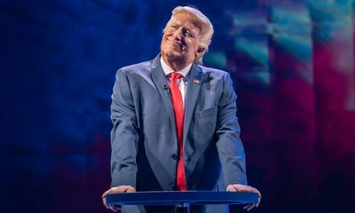 Sad! Is Donald Trump just too boring for a grand Shakespearean makeover?