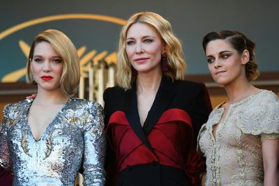 Hollywood stars and cult directors announced for Cannes