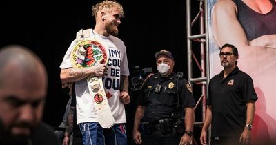 Jake Paul responds to bold prediction he will become boxing world champion