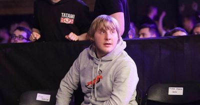 Paddy Pimblett told he 'cannot' sustain huge weight gain between UFC fights