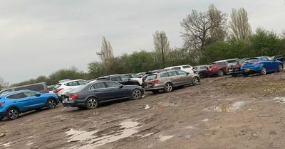 Police issue update after dozens of Manchester Airport passengers left stranded in meet and greet parking chaos