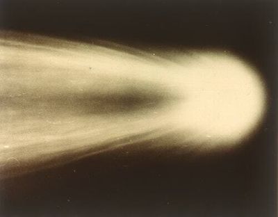 Eta Aquarids meteor shower: You need to see the bright embers of Halley's Comet this spring