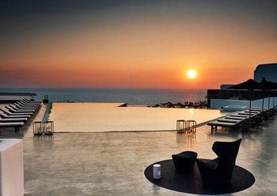 Santo Maris Hotel, Santorini: A five-star honeymoon paradise with one of the best sunsets on the island
