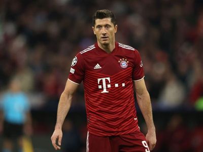 Robert Lewandowski ‘definitely’ staying with Bayern Munich next season, says CEO Oliver Kahn