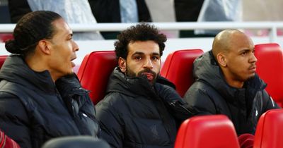 Mohamed Salah gamble speaks volumes about Jurgen Klopp's Liverpool quadruple protests