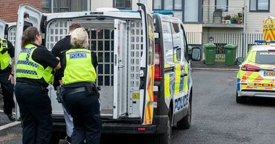 Nine suspected drug dealers linked to county lines arrested following raids in Northumberland