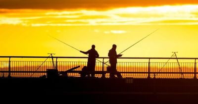 How long the Met office says the warm weather is going to last