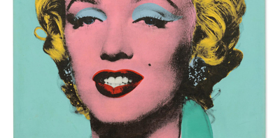 Andy Warhol’s Marilyn Monroe portraits expose the darker side of the 60s