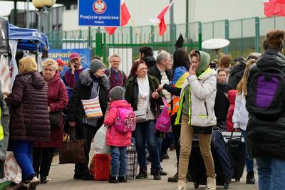 Scottish ‘super sponsor’ scheme for Ukrainian refugees sees 570 visas granted