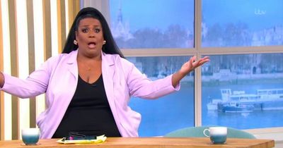 This Morning's Alison Hammond says she will 'die early' but is living life to the fullest