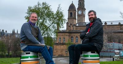 Feast of live music, food and beer at Paisley Food and Drink festival