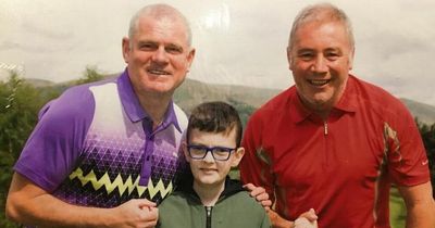 Tragic Rangers fan's heartbroken family ask supporters to clap on 17th minute at Braga clash