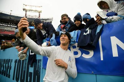 Titans have most expensive QB room ahead of 2022 season