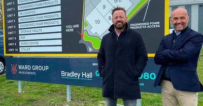 Property entrepreneur swoops for Durham industrial estate in £8m deal