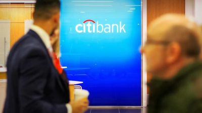 Citigroup Stock Leaps After Q1 Profit Beat As Interest Rate Boost Drive Fee Income