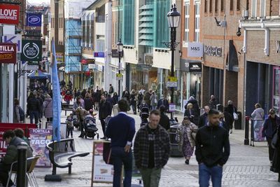 Retailers hope restriction-free Easter and warm weather will boost sector