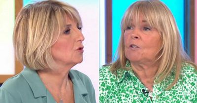 Loose Women studio erupts as Kaye and Linda clash over Boris Johnson rule-breaking