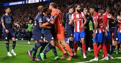 Liverpool handed advantage over Man City as Pep Guardiola counts cost of Atletico bust-up