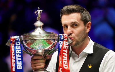 Mark Selby to face Jamie Jones in first round of World Snooker Championship