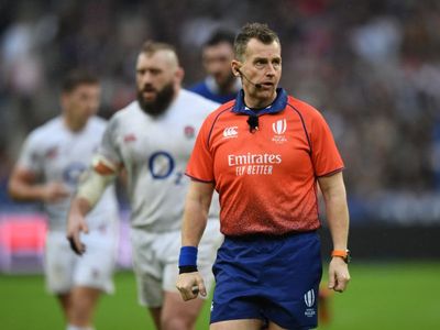 World Rugby’s 20-minute red card plans could lead to increase in aggression, warns former referee